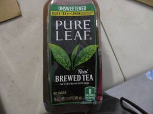 12 Bottles of Pure Leaf Unsweetened...
