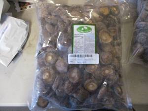 Mushroom House Dried Premium Shitak...