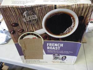 Box of 200 Victor Allens French Ro...
