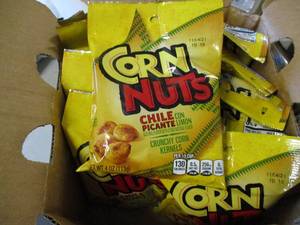 12 Bags of Chile Picante Con Limon ...