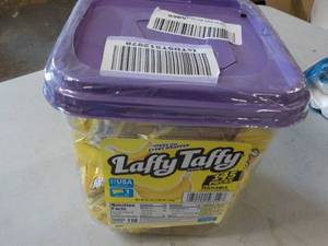 3 lb. Jug Laffy Taffy- Banana in da...