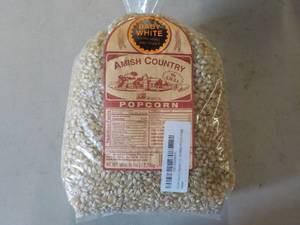 6 lb. Bag Amish Popcorn...