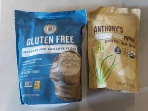 King Arthur Gluten Free Flour and A...