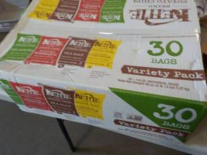 Case of 30 Variety Pack...
