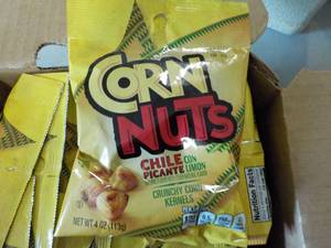 12 -4 oz Bags Chili Picante Corn Nu...