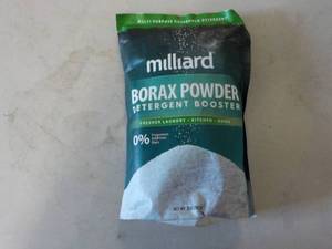 Borax Detergent Booster...