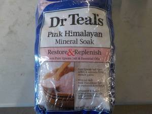 Dr Teals Mineral Soak...