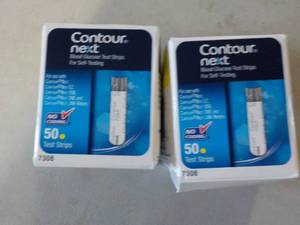 Contour Next Strips...