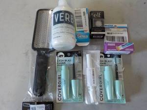 Beauty Products...