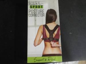 Nicole Miller Posture Corrector...