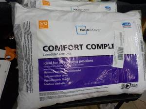 Main Stays SQ Comfort Complete Pil...