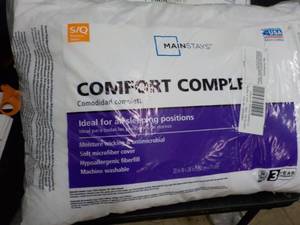 Main Stays SQ Comfort Complete Pil...
