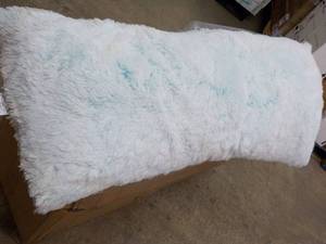 Aqua Body Pillow...