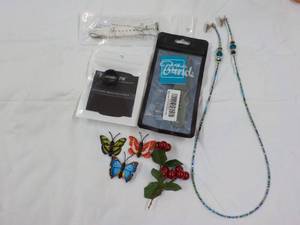 Jewelry Clips, Watchbands, Ring and...