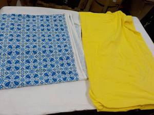 At least 2 yards Jersey Knit Materi...