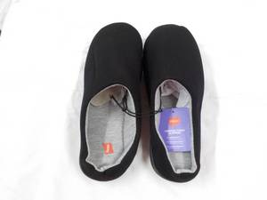 Hanes size L 8-9 Memory Foam Slippe...