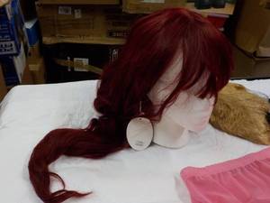 2 Wigs and More...