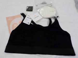 Mom Cozy size L Hands Free Pumping ...
