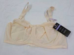 Bali Light Beige 38D Bra...