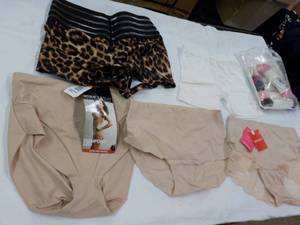Undies size S...