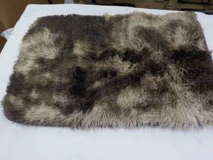 Small Rug 23 x 17 could be used fo...