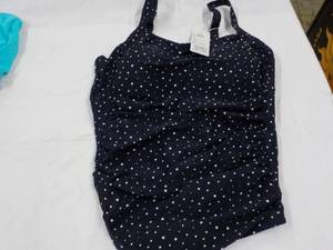 1 piece size 12 Swimsuit...