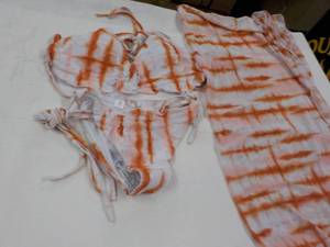 2 Piece size M plus Wrap Around...