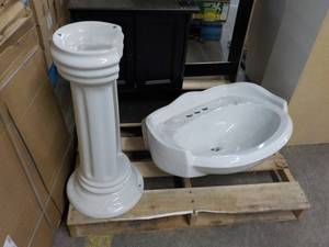 Pallet Lot of Overstock and returns...