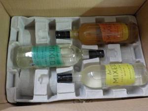 Case of 3 Bottles Be Mixed Variety...