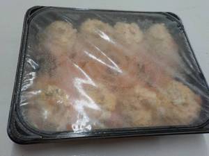 Frozen Pkg 8 pack Stuffed Salmon...