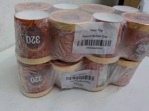 16 Tubs Halo Top Peanut Buter Cup I...