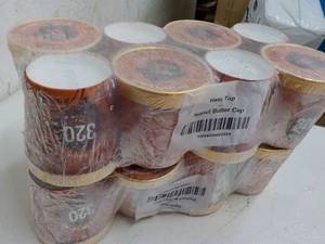 16 Tubs Halo Top Peanut Buter Cup I...