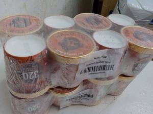16 Tubs Halo Top Peanut Buter Cup I...