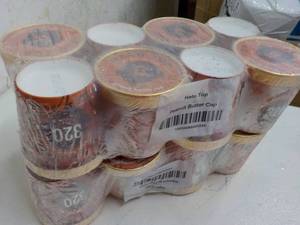16 Tubs Halo Top Peanut Buter Cup I...