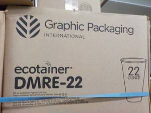 Case of 1000 - 22 oz Glasses...