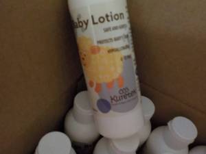 Case of 60- 4 oz Bottles Kuretek Ba...