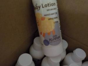 Case of 60- 4 oz Bottles Kuretek Ba...