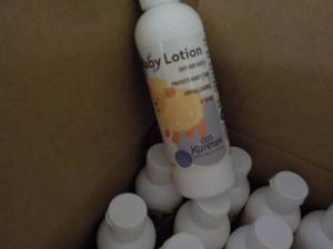 Case of 60- 4 oz Bottles Kuretek Ba...