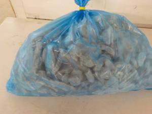 5 lb.pkg. frozen  Cut Up Chicken...