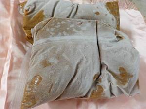 2 - 5 lb. Frozen Bags Taco Sauce wi...