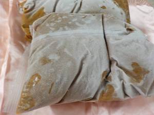 2 - 5 lb. Frozen Bags Taco Sauce wi...