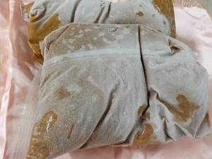 2 - 5 lb. Frozen Bags Taco Sauce wi...