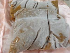 2 - 5 lb. Frozen Bags Taco Sauce wi...