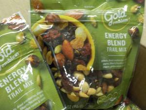 Case of 12 Bags Energy Blend Trail ...