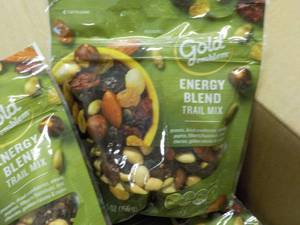 Case of 12 Bags Energy Blend Trail ...
