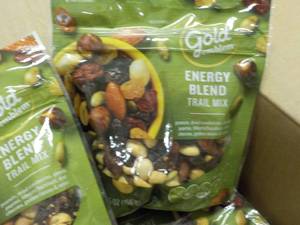 Case of 12 Bags Energy Blend Trail ...