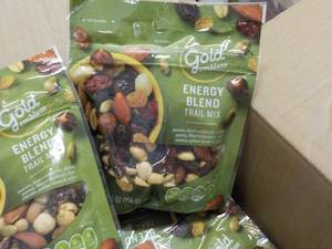 Case of 12 Bags Energy Blend Trail ...