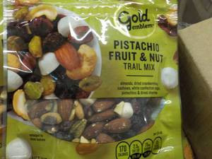 Case of 12 Bags Pistachio Fruit and...