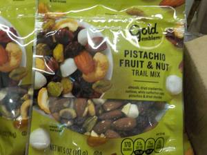 Case of 12 Bags Pistachio Fruit and...