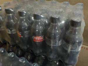 Case of Coca Cola Zero Sugar...